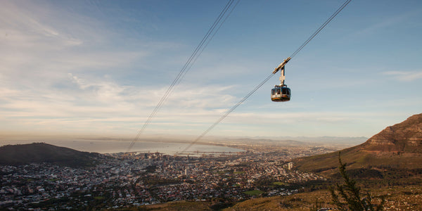 Why does the Cape Town water crisis impact the textile industry?