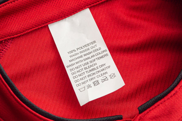 Polyester is not stain resistant