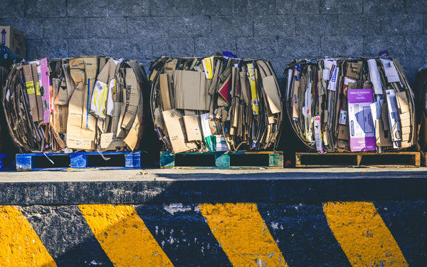 How China's ban on importing waste has impacted the world's recycling systems