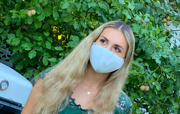 Why your choice of fabric for face masks makes a difference