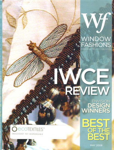 Window Fashions: IWCE Review